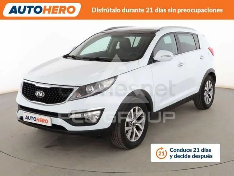 2015 KIA Sportage