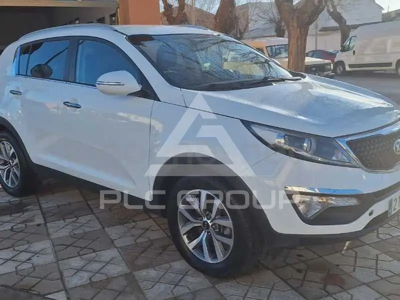 2015 KIA Sportage