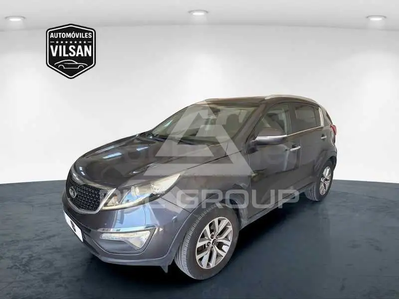 2015 KIA Sportage