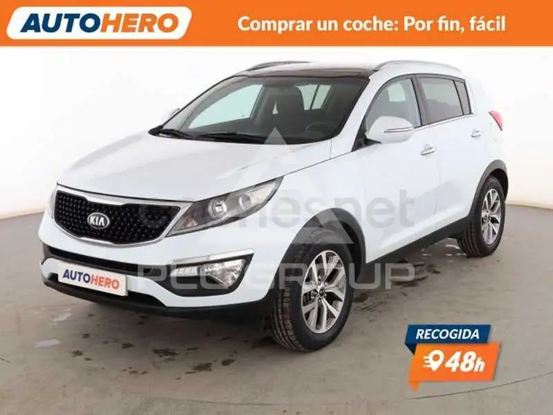 2015 KIA Sportage