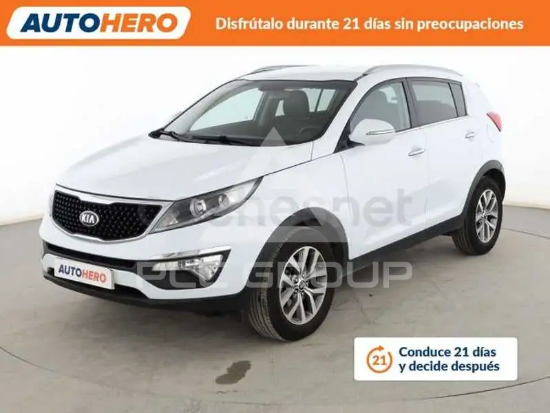 2015 KIA Sportage