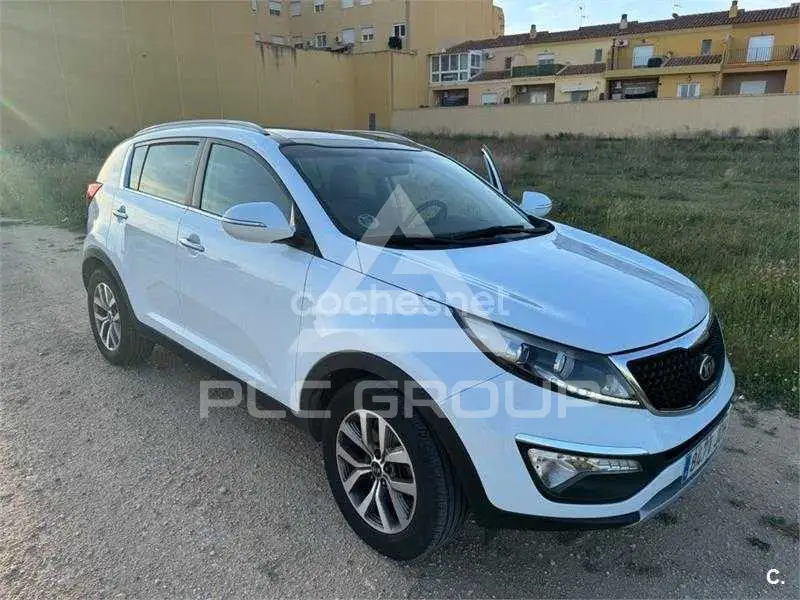 2015 KIA Sportage
