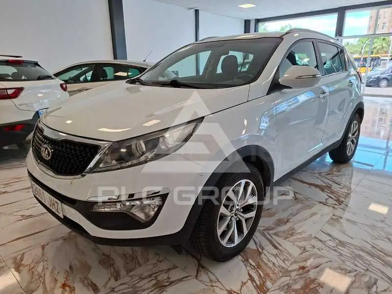 2015 KIA Sportage