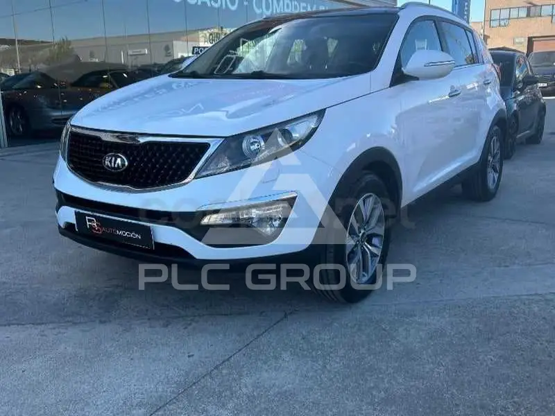 2015 KIA Sportage