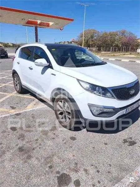 2015 KIA Sportage