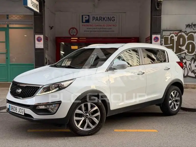2015 KIA Sportage