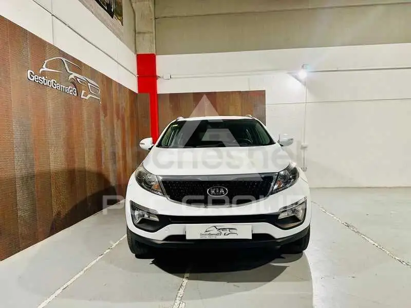 2015 KIA Sportage