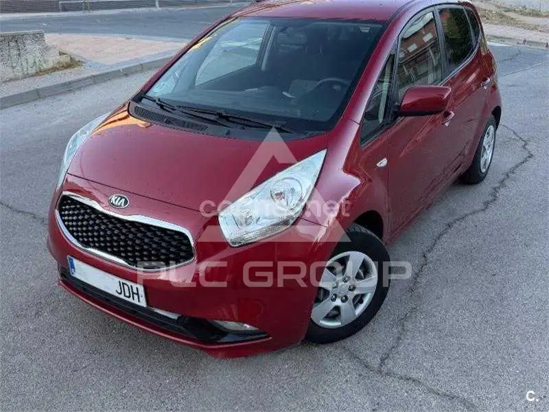 2015 KIA Venga