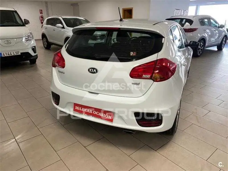 2015 KIA Ceed