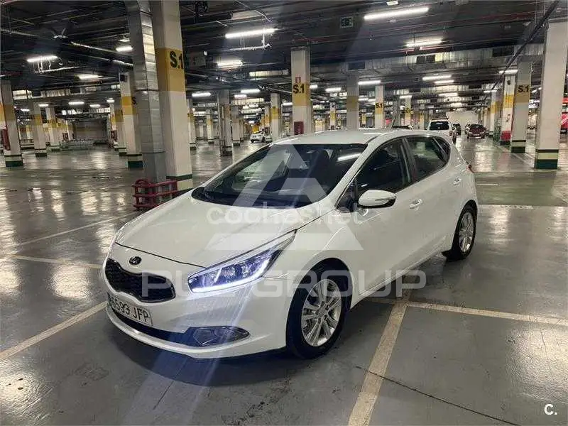 2015 KIA Ceed