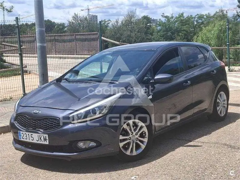 2015 KIA Ceed