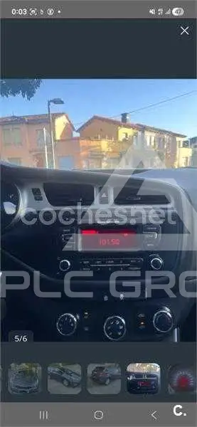 2015 KIA Ceed