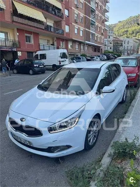 2015 KIA Ceed