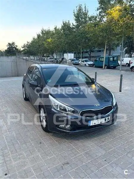 2015 KIA Ceed