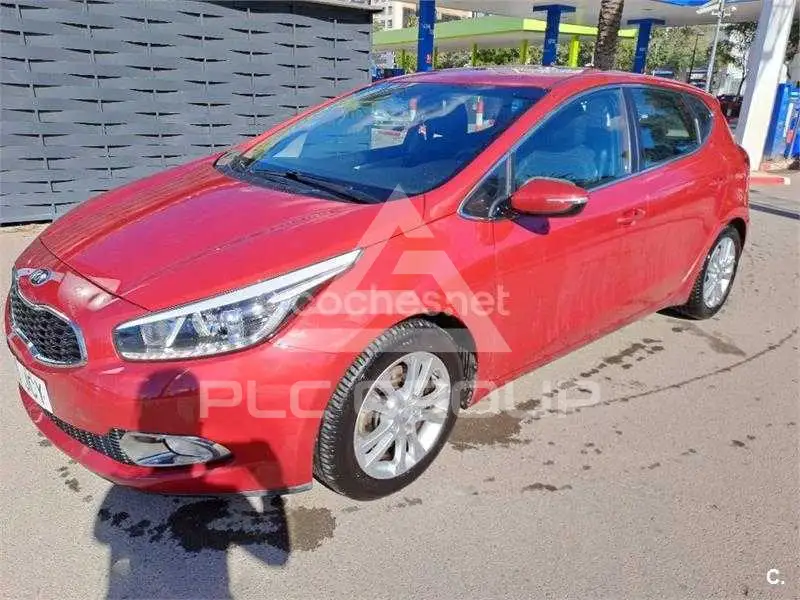 2015 KIA Ceed