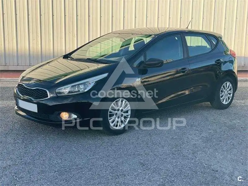 2015 KIA Ceed
