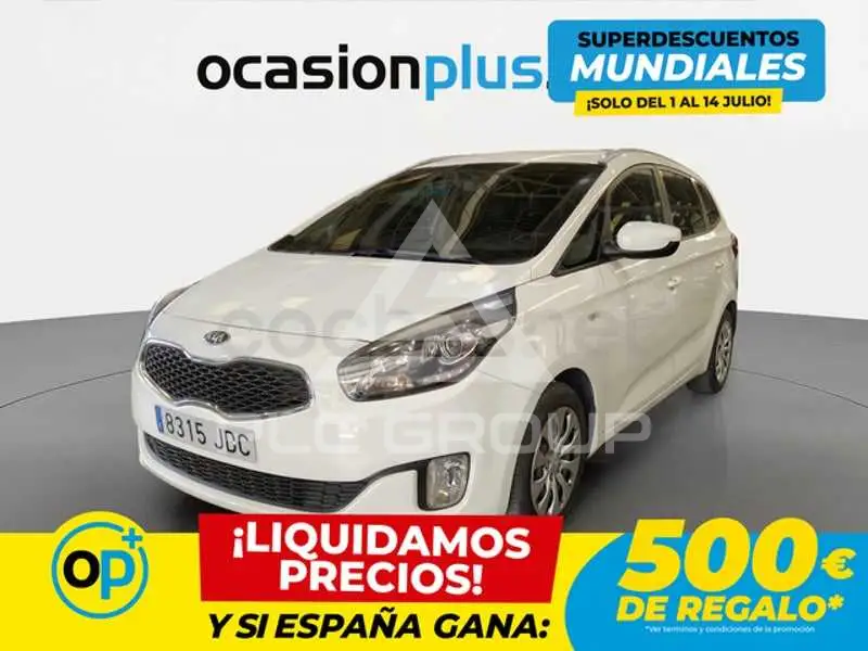 2015 KIA Carens