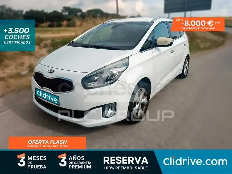 2015 KIA Carens