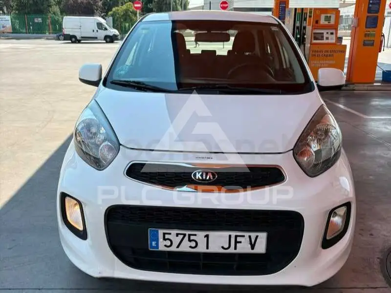 2015 KIA Picanto