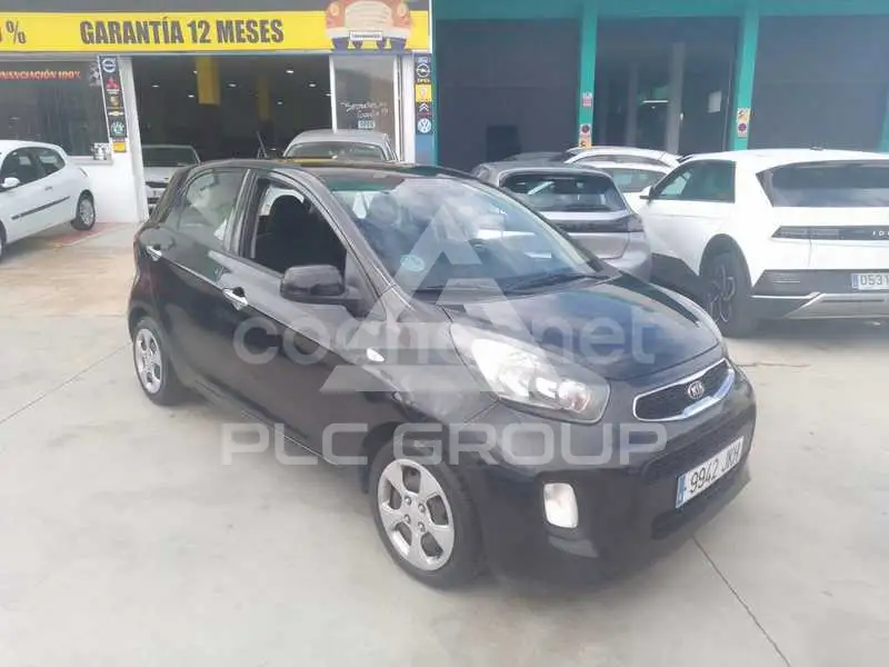 2015 KIA Picanto