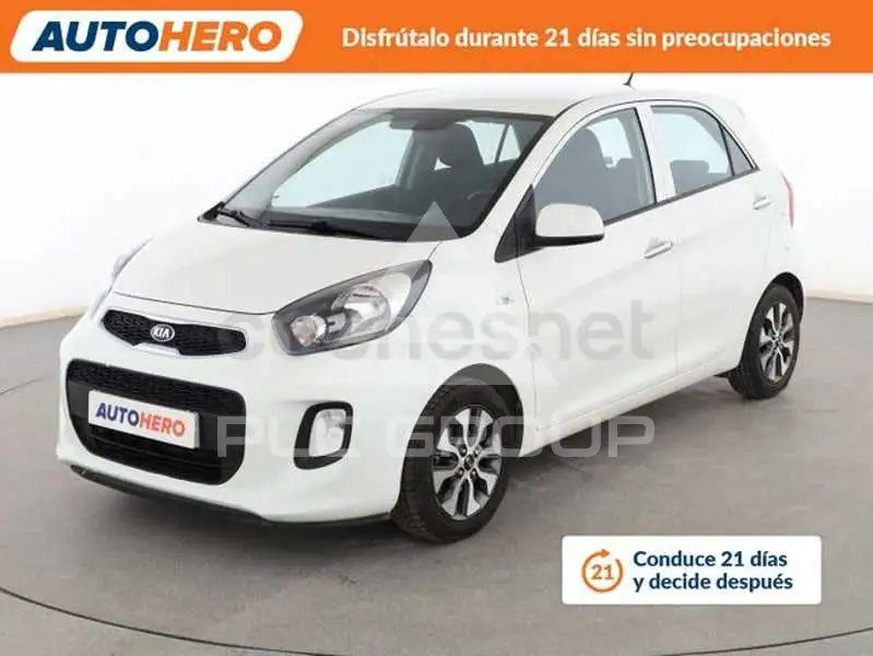 2015 KIA Picanto