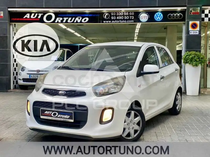 2015 KIA Picanto