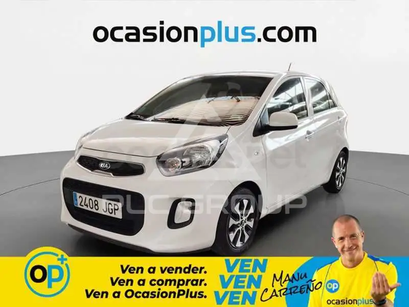 2015 KIA Picanto
