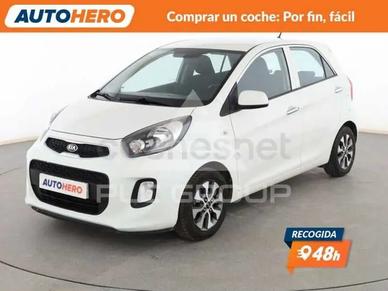 2015 KIA Picanto