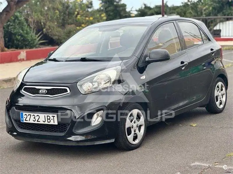 2015 KIA Picanto