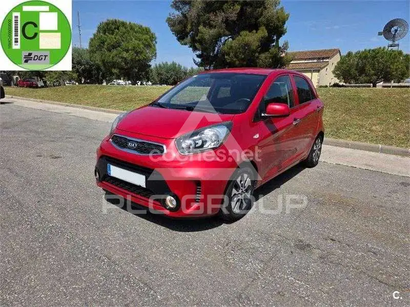 2015 KIA Picanto