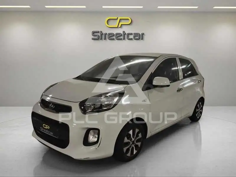 2015 KIA Picanto