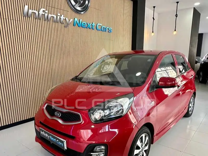 2015 KIA Picanto