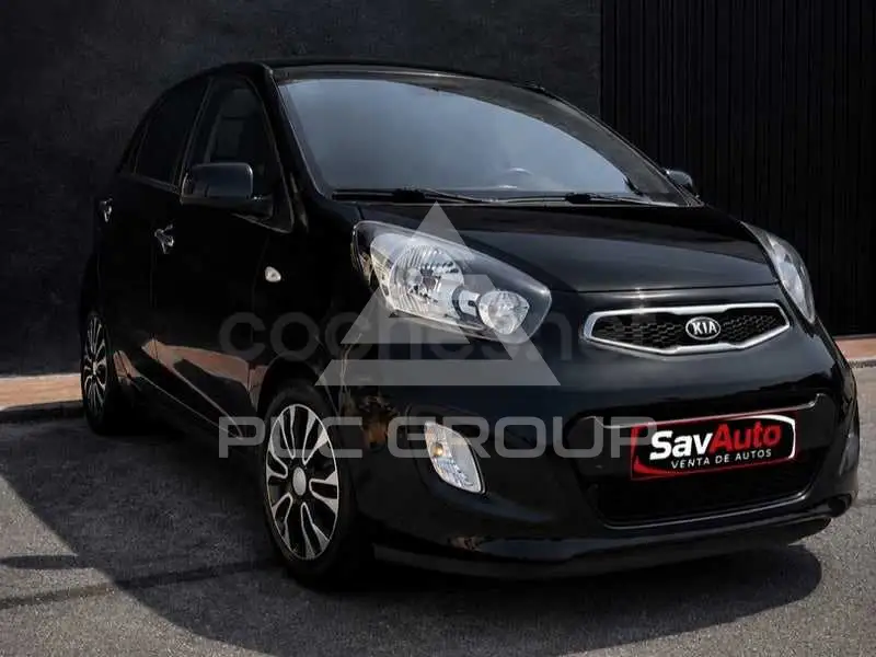 2015 KIA Picanto
