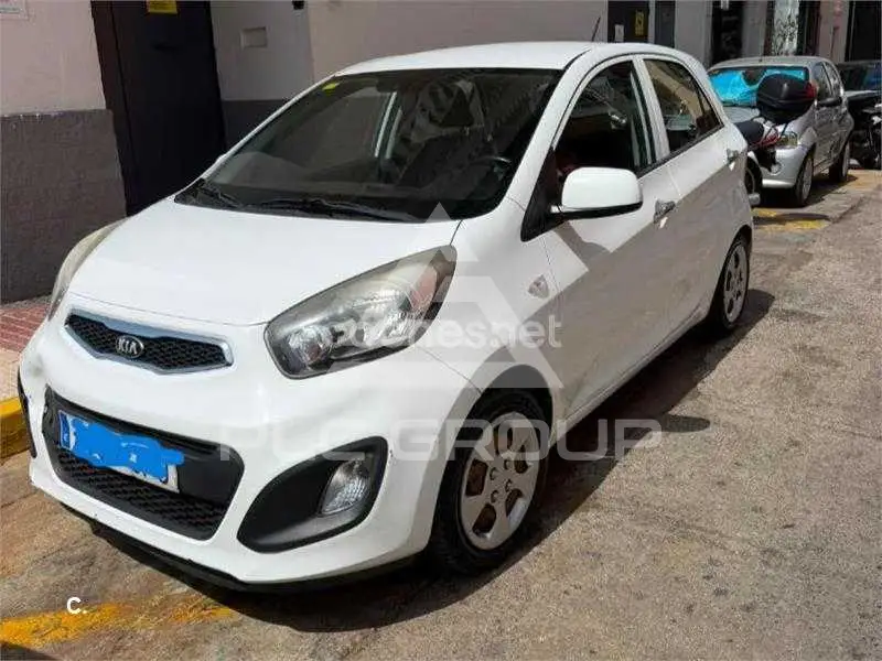 2015 KIA Picanto