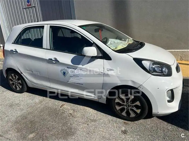 2015 KIA Picanto