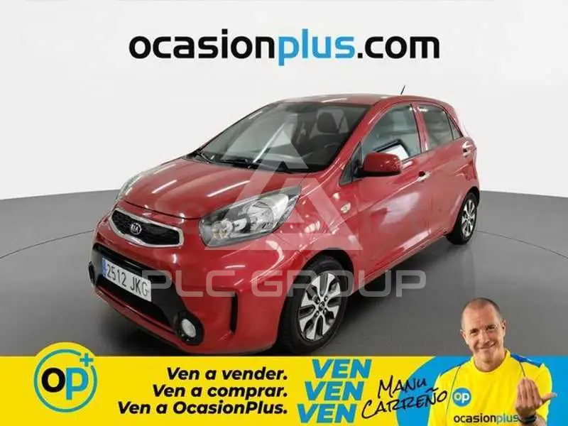 2015 KIA Picanto
