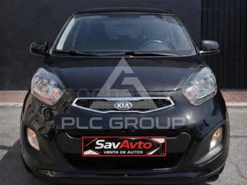 2015 KIA Picanto