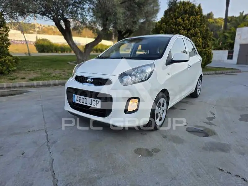 2015 KIA Picanto