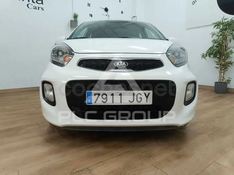 2015 KIA Picanto