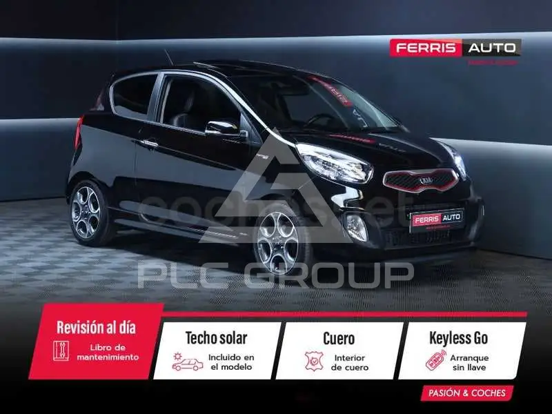 2015 KIA Picanto