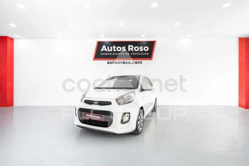2015 KIA Picanto