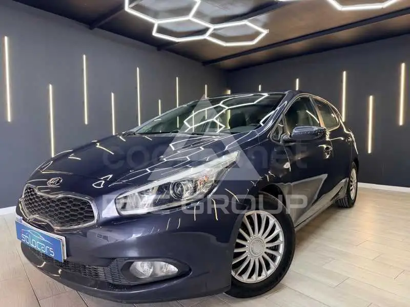 2015 KIA Ceed