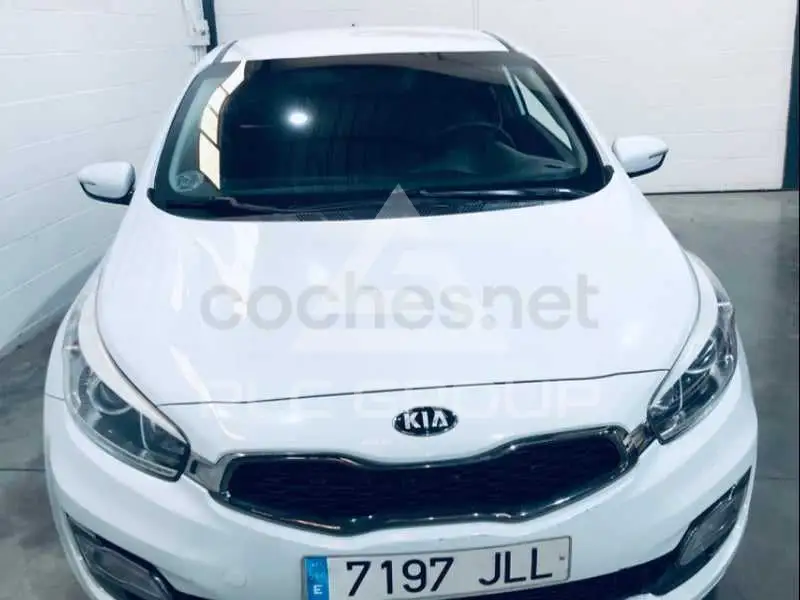 2015 KIA Ceed