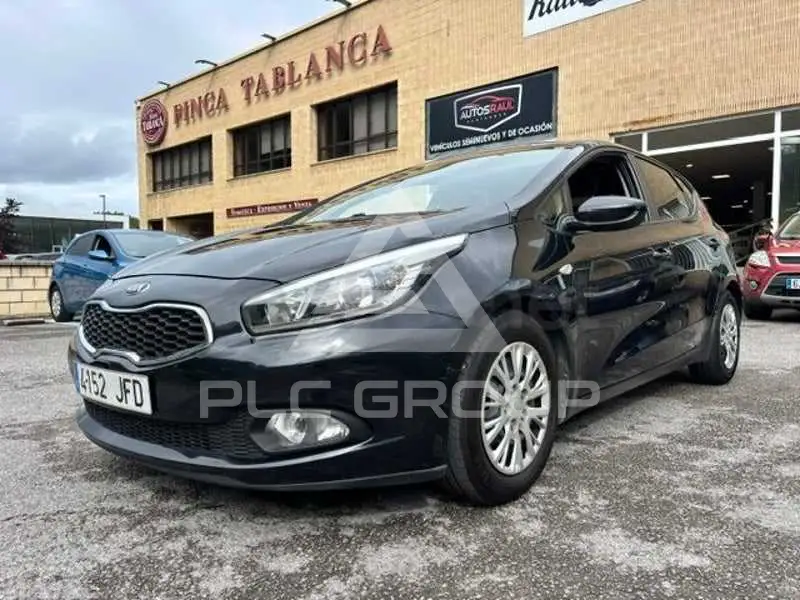 2015 KIA Ceed