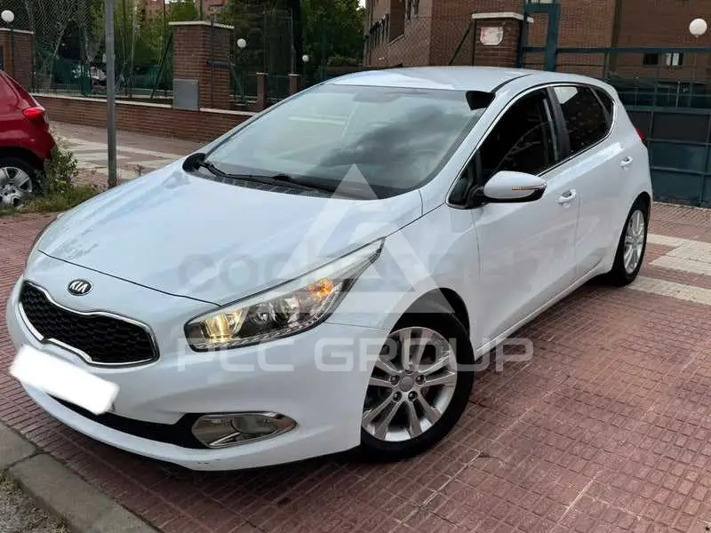2015 KIA Ceed