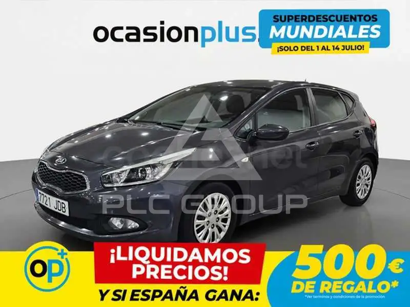 2015 KIA Ceed