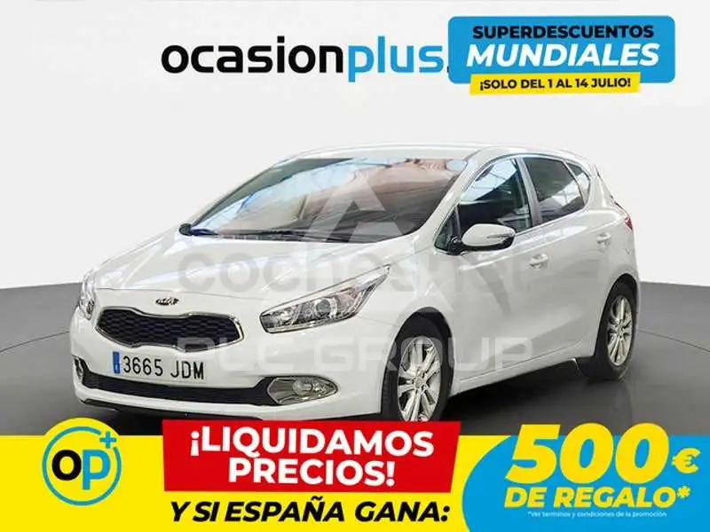 2015 KIA Ceed