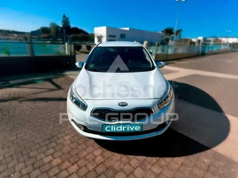 2015 KIA Ceed