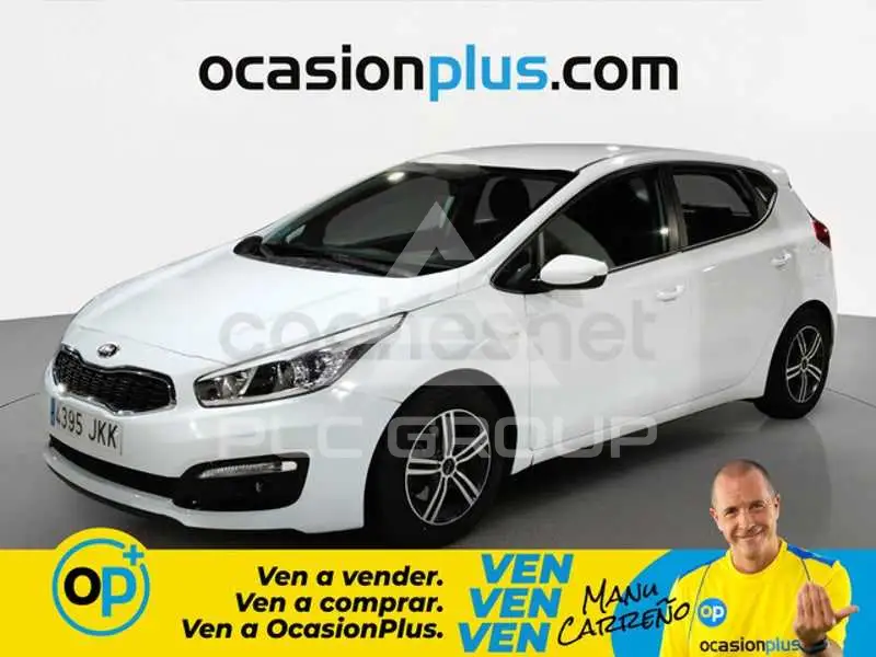 2015 KIA Ceed
