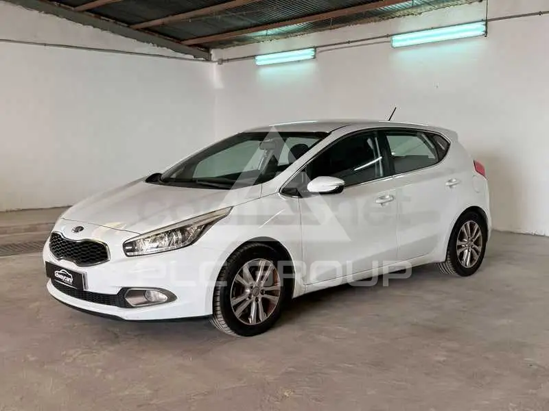 2015 KIA Ceed